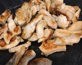 Foto del paso 1 de la receta: Wok de pollo con verduras