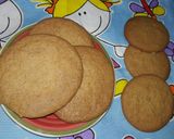 Foto del paso 2 de la receta: Cookies de miel 🍯♡