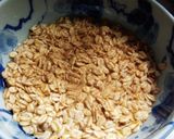 A picture of step 1 of Oatmeal Omurice-Style.