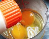 A picture of step 4 of Oatmeal Omurice-Style.
