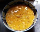 A picture of step 6 of Oatmeal Omurice-Style.