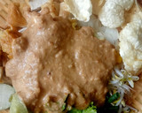 Foto langkah ke 5 dari resep Gado-gado siram Khas Surabaya.