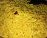 A picture of step 1 of #GA4#Week6#Bhel chat.