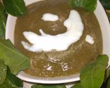 पालक का सूप(Palak ka soup recipe in Hindi) रेसिपी चरण 4 फोटो