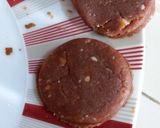 Foto langkah ke 3 dari resep Cookies kacang coklat.