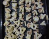 Cara Membuat Alphabet Cookies 6