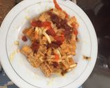Foto langkah ke 6 dari resep Nachos snack ala bunda.