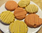 Pudingos keksz recept fázis 2 fotója