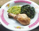 Foto langkah ke 4 dari resep Ayam pop sambel lado.