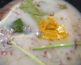 Foto langkah ke 4 dari resep (2.27) Lodeh Kacang Panjang & Ceker.