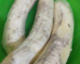 A picture of step 1 of Matoke.