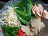 Pangsit Goreng Ala Ala Le Gino