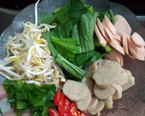 Foto langkah ke 1 dari resep Pangsit Goreng Ala Ala Le Gino.