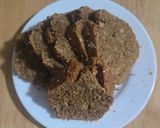 Foto langkah ke 3 dari resep Bolu Oat Rasa Kopi.
