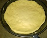 Foto langkah ke 3 dari resep Pizza Tanpa Oven.