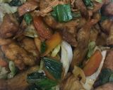 Foto langkah ke 8 dari resep Capcay Goreng.