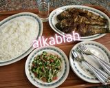 صورة لخطوة 6 من وصفة سمك حريد بالفرن