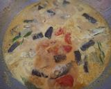 Foto langkah ke 5 dari resep Kari ikan Malabar Resep 1864.