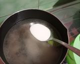Foto langkah ke 3 dari resep MPASI SAPI WORTEL JAMUR SANTAN (Karbo+Prohe+Prona +Lemak+Sayur).