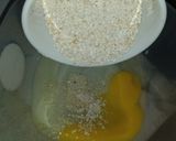 Foto del paso 1 de la receta: Las torrejas de avena favoritas de mi bebé para el desayuno