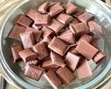 Foto del paso 7 de la receta: 🇫🇷 TARTELETA de CHOCOLATE (“Tartelette au chocolat”, Francia)