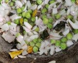 मटर पोहा(mater poha recipe in hindi) रेसिपी चरण 1 फोटो