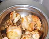 Foto langkah ke 1 dari resep Ayam terong Rica-Rica.