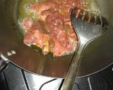Foto langkah ke 3 dari resep #7 Tumis Sayur Hati Ayam.