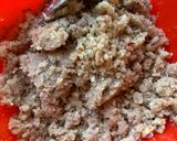 Foto langkah ke 6 dari resep Mochi isi Kacang (ukuran besar).