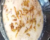 A picture of step 4 of Sheer khurma💕شیر خرمہ 💕.