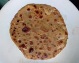 লাউ থেপলা (Lau Thepla recipe in Bengali) রেসিপি ধাপ - 6 ছবি
