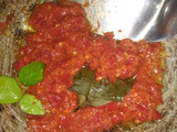 Sate Srepeh Sayap Ayam Khas Rembang