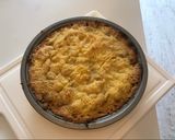 Foto del paso 5 de la receta: Torta de pera sin gluten