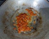 Foto langkah ke 2 dari resep Tumis Kangkung Sambal Tempe.