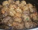Beef kofta curry (meat balls) recipe step 5 photo