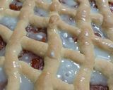 Foto del paso 6 de la receta: Pastafrola con dulce de zapallo y sin manteca