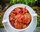 Foto langkah ke 5 dari resep Ayam kecap.