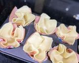 Foto del paso 1 de la receta: Canasticas de huevo al horno