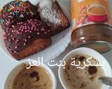صورة لخطوة 2 من وصفة فطوري الصباحي