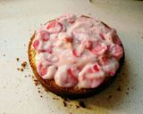 Foto del paso 9 de la receta: Tarta de fresa y chocolate blanco