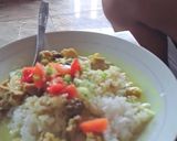 Foto langkah ke 3 dari resep Soto betawi santan.