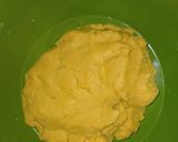 Foto langkah ke 4 dari resep Kulit Pie Tanpa Telur.