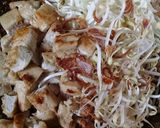 Foto langkah ke 3 dari resep Tahu campur.