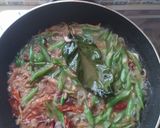 Foto langkah ke 2 dari resep Oseng Buncis Teri.