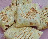 صورة لخطوة 5 من وصفة طاكوس منزلي بنننة روعة😋
