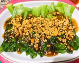 Foto langkah ke 3 dari resep Pakcoy saos tiram.