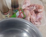 Foto langkah ke 1 dari resep 33. Ayam tepung siap dalam sekejap/ Chicken Wings butter garlic.