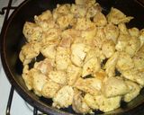 Foto del paso 1 de la receta: Salteado con pollo