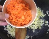 Foto langkah ke 3 dari resep Creamy Makaroni Schotel Panggang.