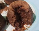 Foto langkah ke 6 dari resep Milo Lava Cake ala Anistians.